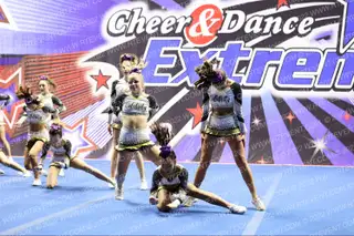 Celebrity Cheer Vogue Senior