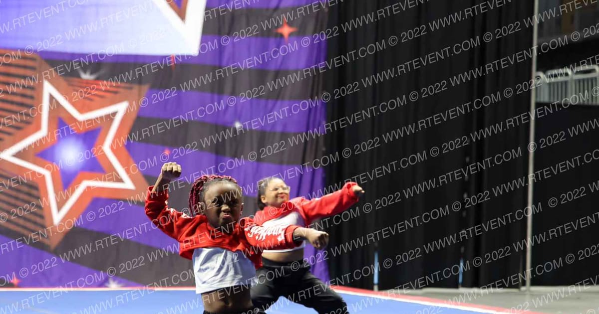 Ultimate Dance Supreme Distinction Pee Wee Rec · Spirit of Fall