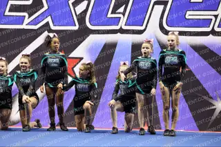 Cheer Extreme SOMD Lady Combat Youth