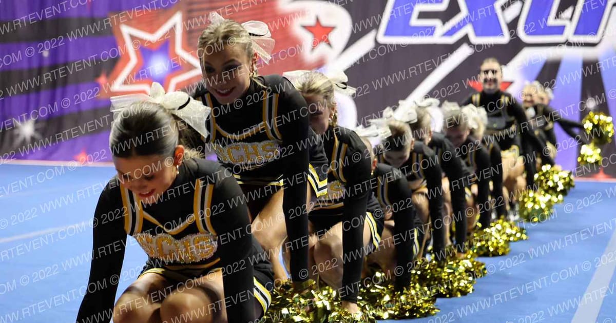 South Carroll High School Varsity · Spirit of Fall