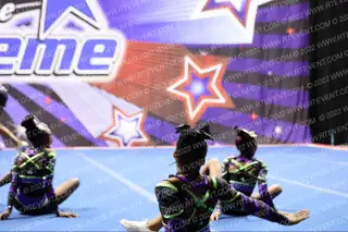 Dynamic All Stars Lady Legacy Junior