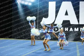 COALINGA PEE WEE OILERS CHEER NA