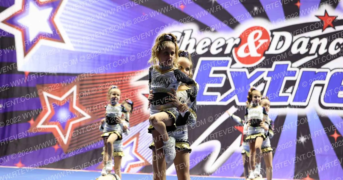 Celebrity Cheer Unicorns Mini Novice · Spirit of Fall