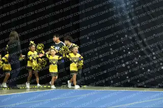 COBRA CHEER MIGHTY  MITES NA