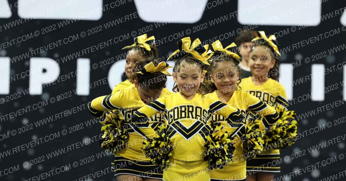 COBRA CHEER MIGHTY  MITES NA · Royal Valley