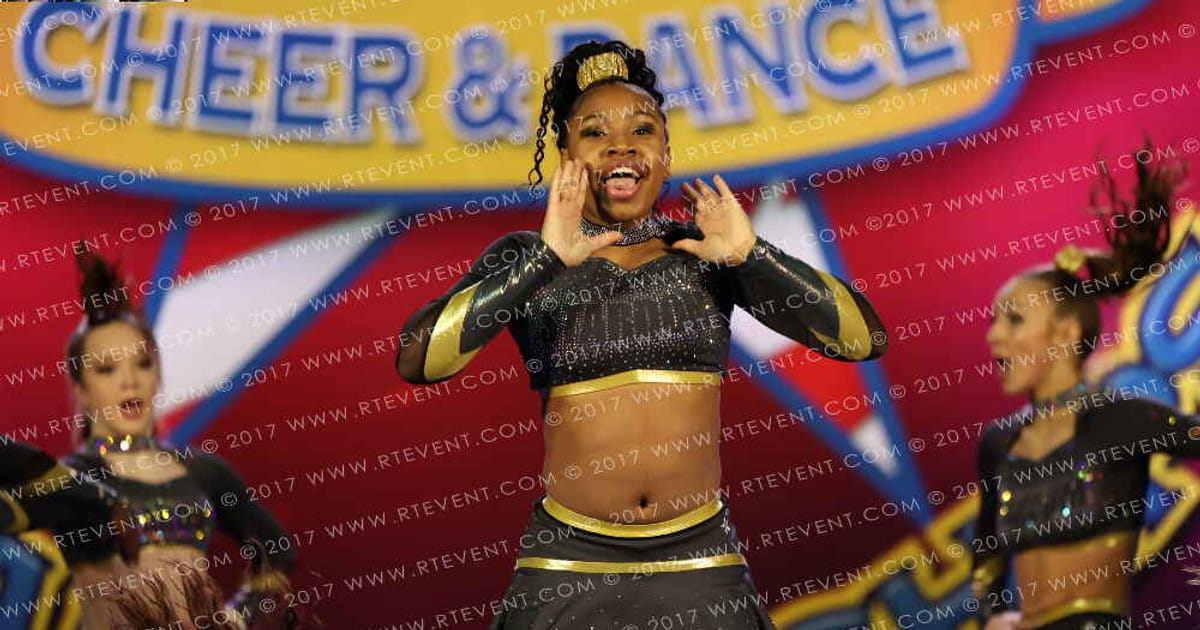 Stardom Athletics Midnight · The American Gateway