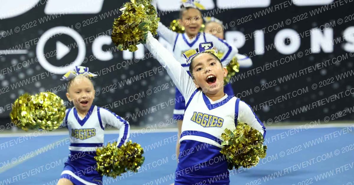 COBRA CHEER JUNIORS NA · Royal Valley
