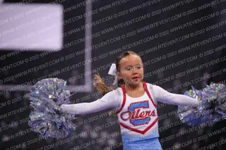 COALINGA MIGHTY MITE OILERS CHEER NA