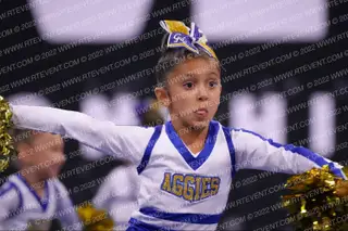 TRANQUILLITY AGGIES MIGHTY MITE CHEER NA