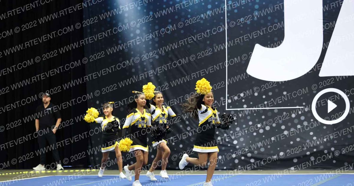 COBRA CHEER JUNIORS NA · Royal Valley