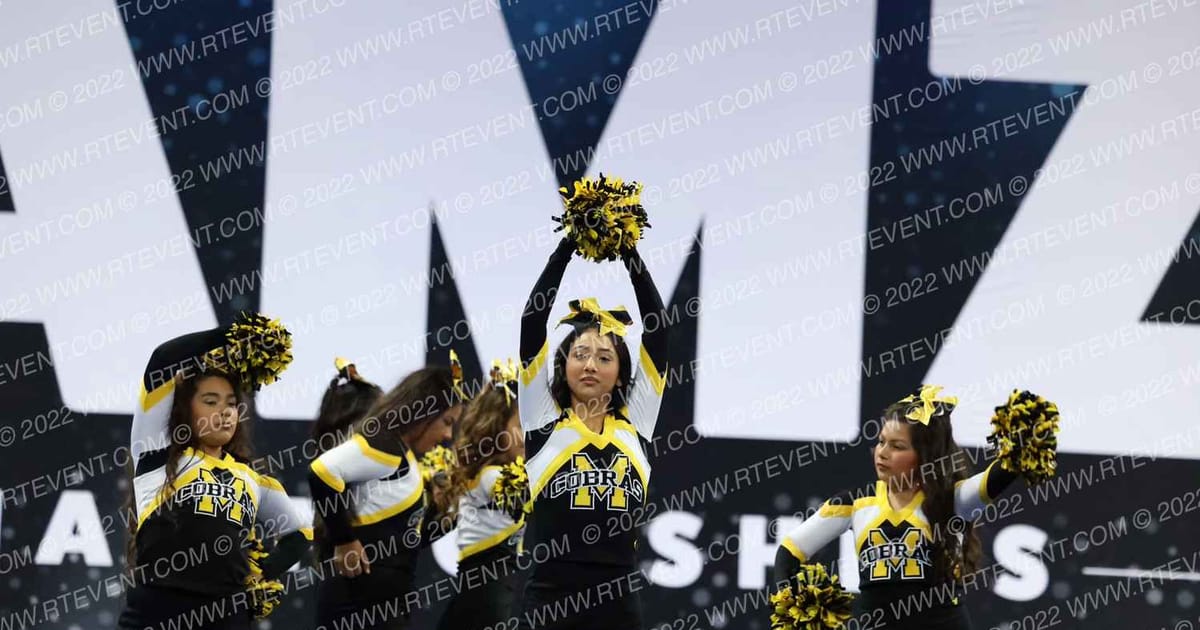 COBRA CHEER SENIORS NA · Royal Valley