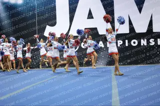 COALINGA JUNIOR OILERS CHEER NA