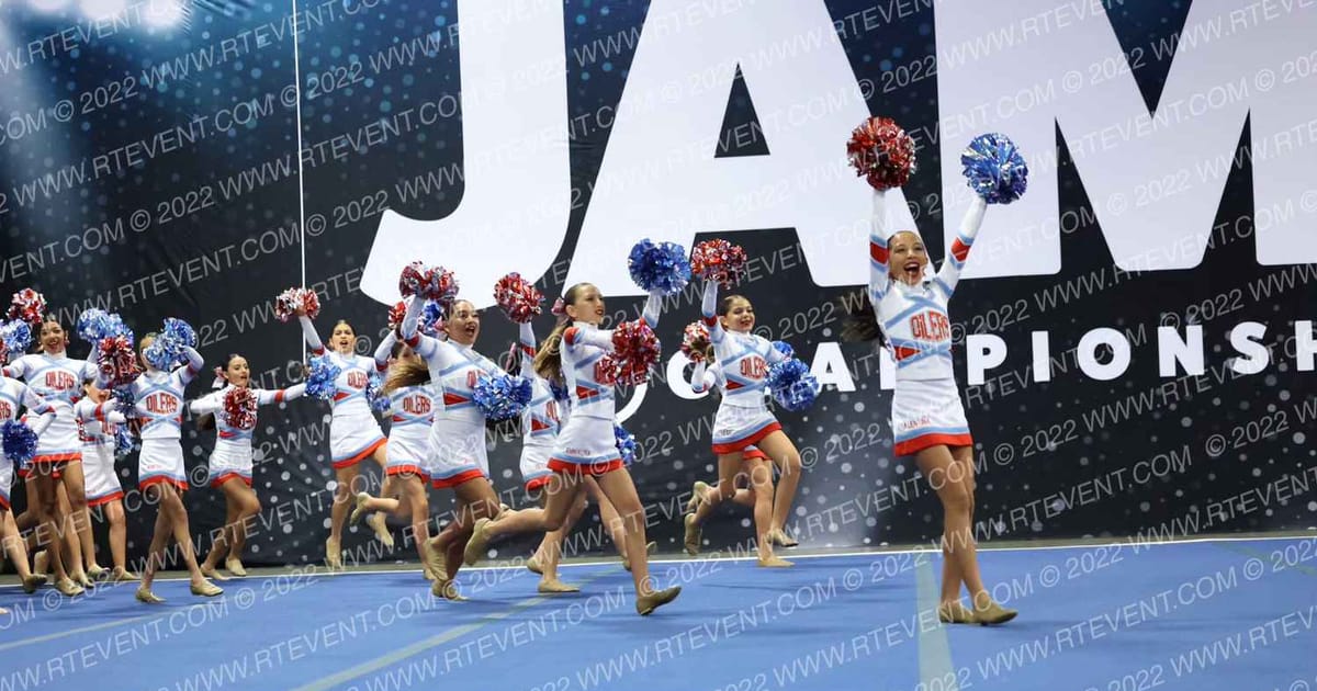 COALINGA JUNIOR OILERS CHEER NA · Royal Valley