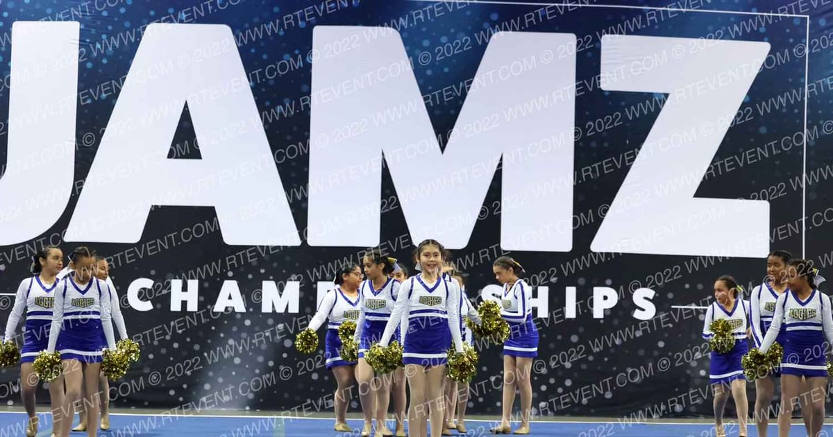 TRANQUILLITY AGGIES JUNIOR CHEER NA · Royal Valley