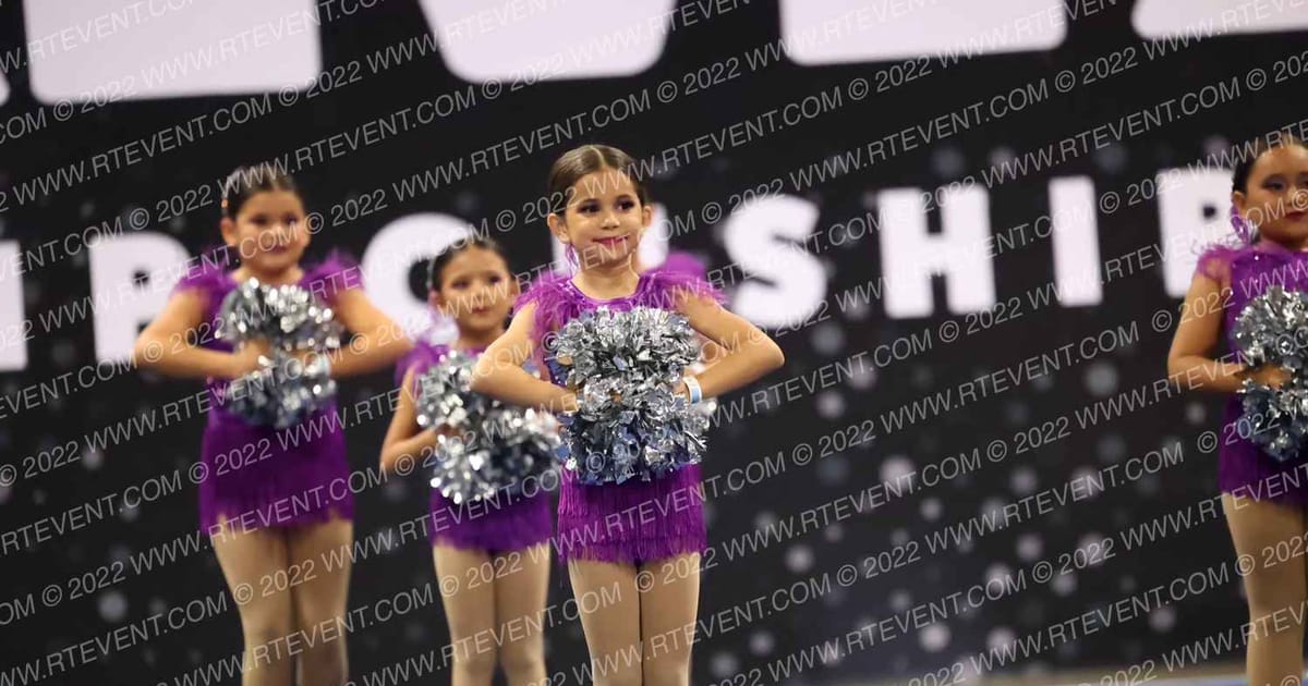 EASTON ELITE DANCE JR MINIS NA · Royal Valley
