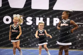 VACAVILLE JR BULLDOGS TINY MITES NA
