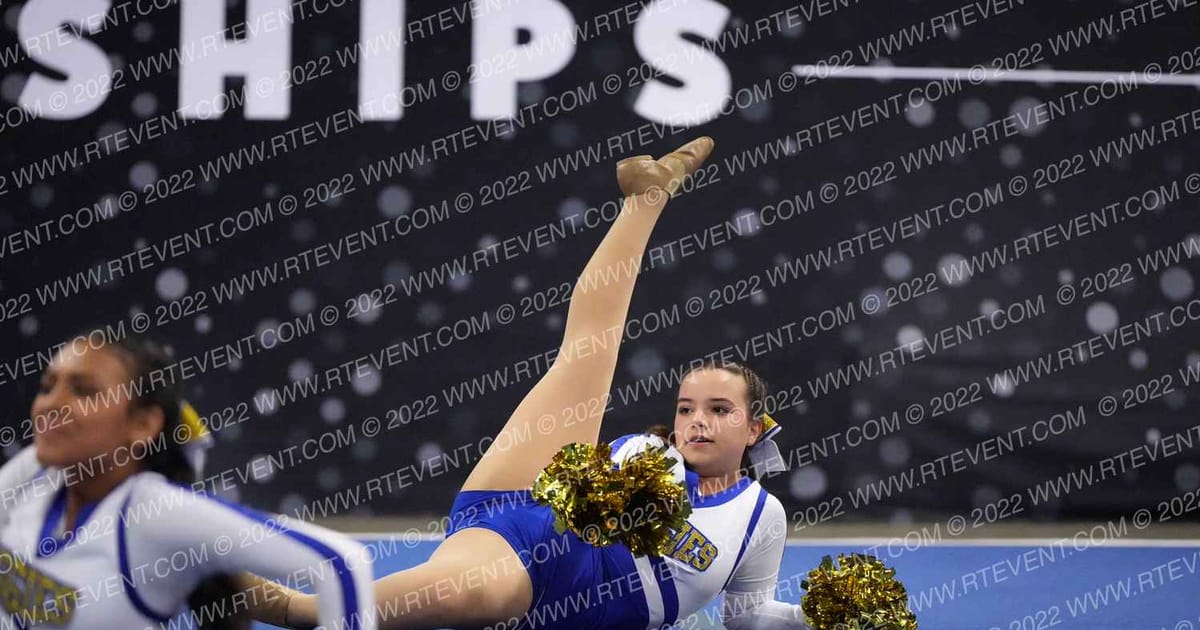 TRANQUILLITY AGGIES SENIOR CHEER NA · Royal Valley