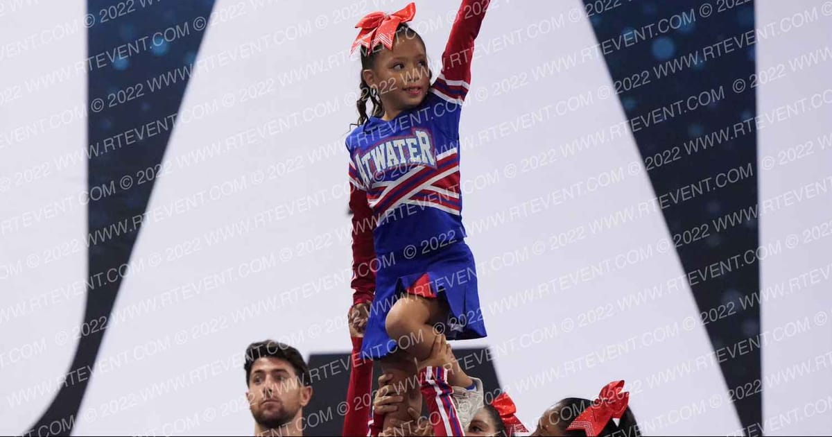 ATWATER YOUTH CHEER LADY FALCONS NA · Royal Valley