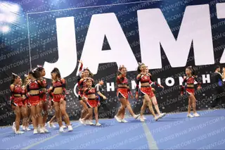NO LIMIT CHEER NA