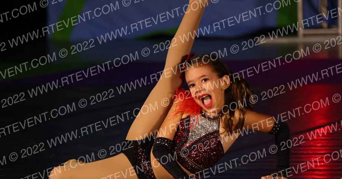 Brio Studios Evabelle Igielski · Nations Choice Dance Grand and Cheer Showdown