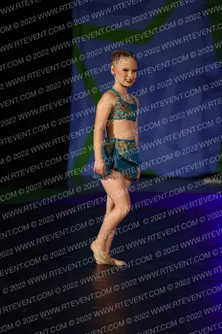 Almost Famous Dance Gym & Cheer Kenzie Babbe