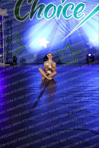 Almost Famous Dance Gym & Cheer Skylar Freeze