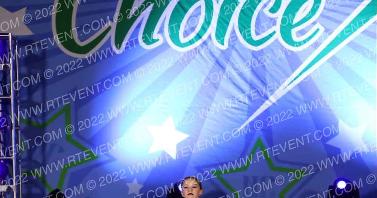 Almost Famous Dance Gym & Cheer Skylar Freeze · Nations Choice Dance Grand and Cheer Showdown