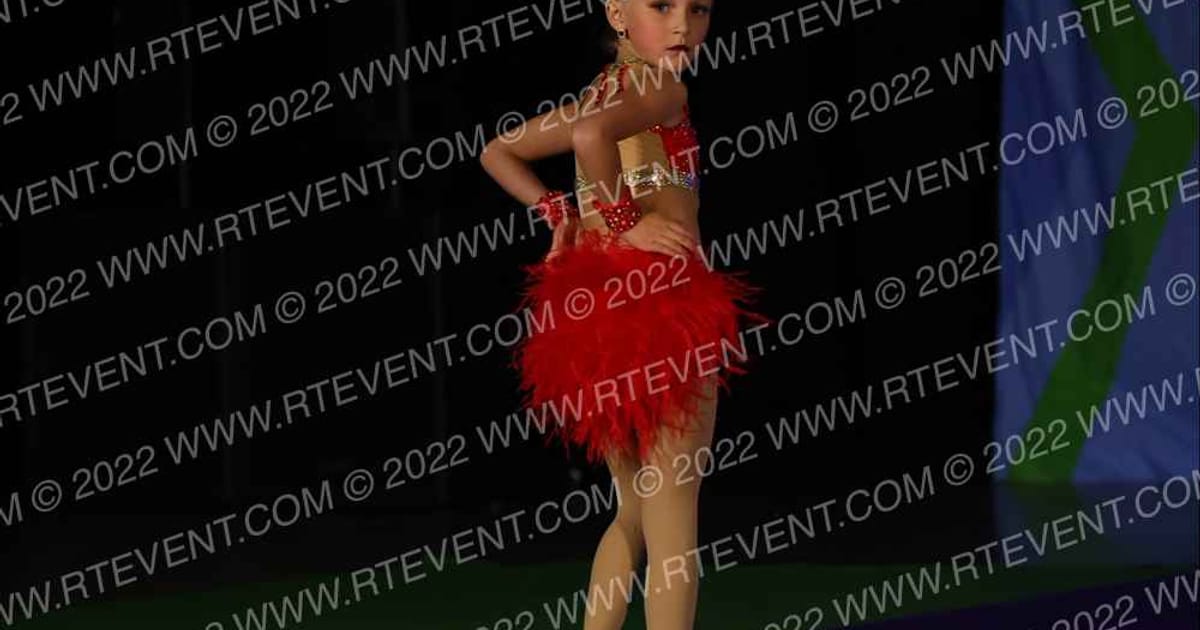 Brio Studios Aubrey Plemons · Nations Choice Dance Grand and Cheer Showdown
