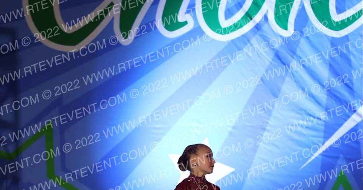Almost Famous Dance Gym & Cheer Chyles Rea · Nations Choice Dance Grand and Cheer Showdown