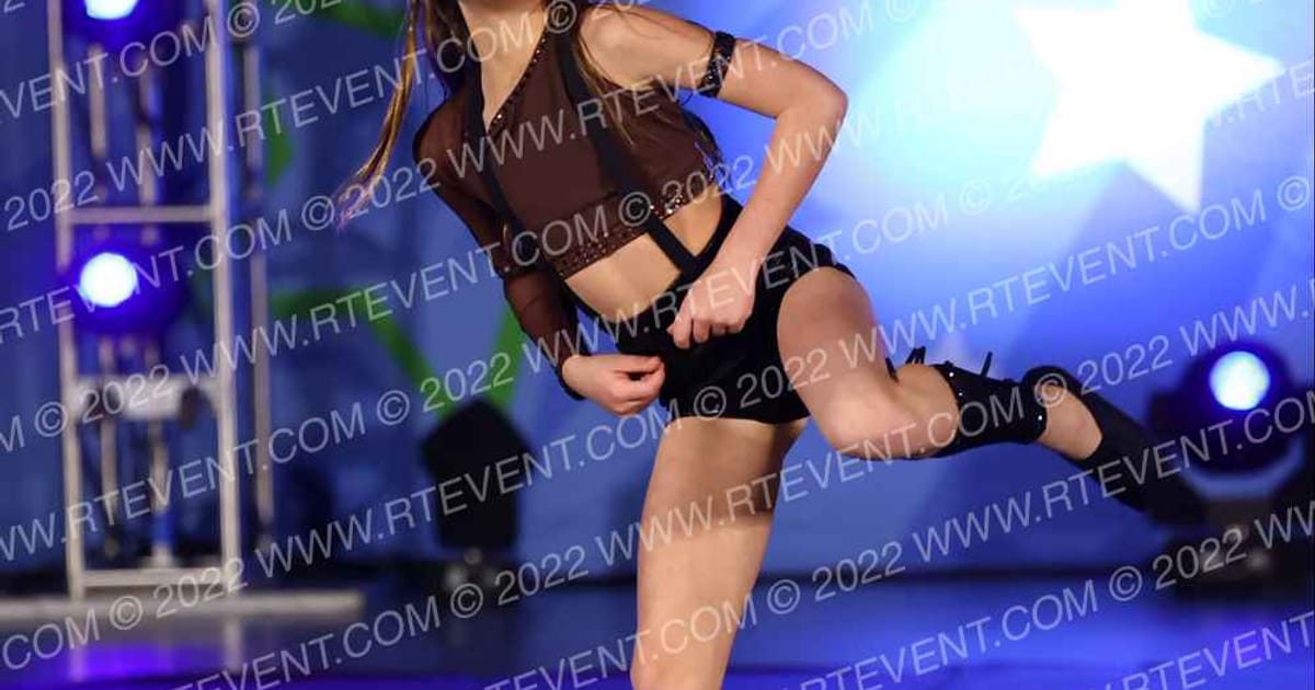 Dance Force Studios Ivy Kozlowski · Nations Choice Dance Grand and Cheer Showdown