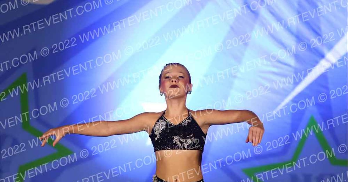 Almost Famous Dance Gym & Cheer Maggie Hunt · Nations Choice Dance Grand and Cheer Showdown