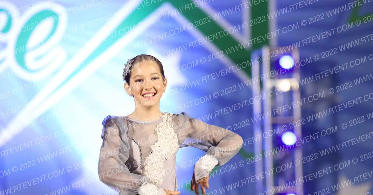 Blue Rose Dance Studio Jemma Peters · Nations Choice Dance Grand and Cheer Showdown