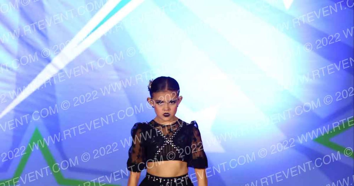 Brio Studios Athena Gondek Kasabuske · Nations Choice Dance Grand and Cheer Showdown