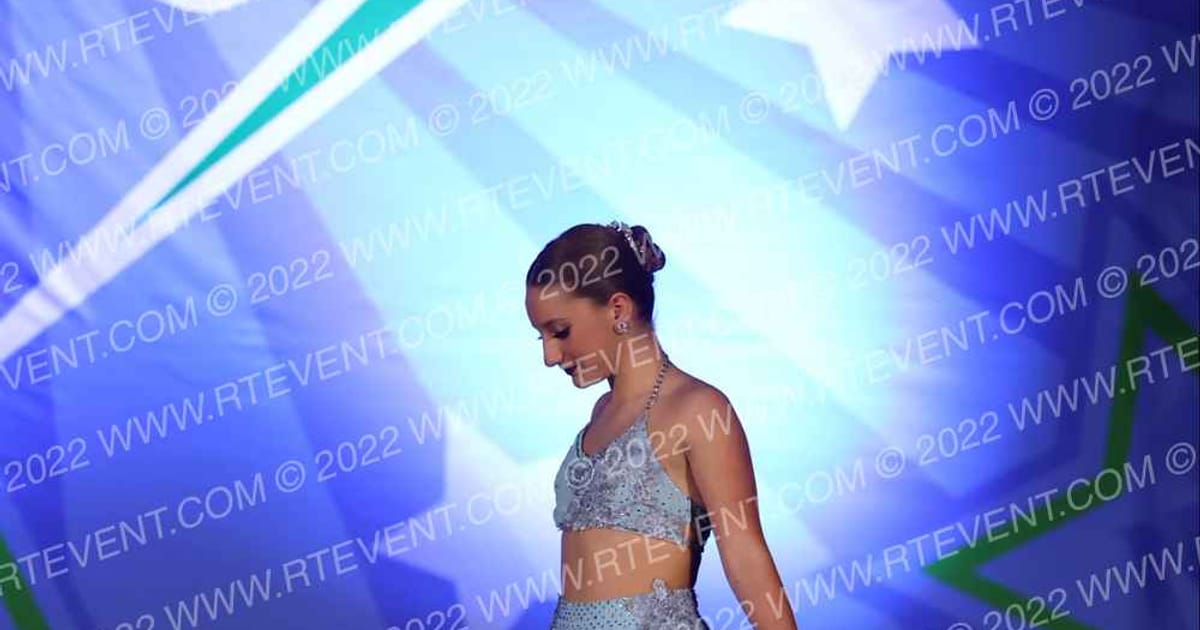 Almost Famous Dance Gym & Cheer Haddie Foxen · Nations Choice Dance Grand and Cheer Showdown