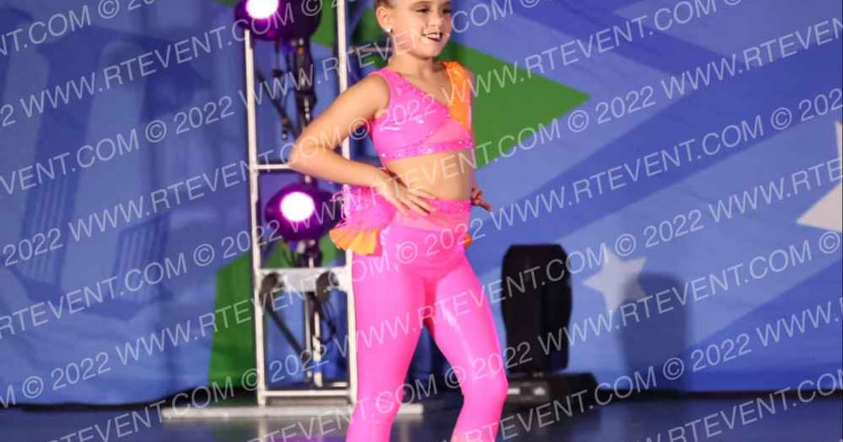 Brio Studios Lucie Seeger · Nations Choice Dance Grand and Cheer Showdown
