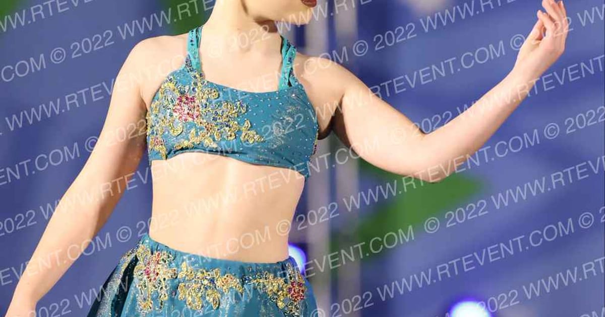 Almost Famous Dance Gym & Cheer Kenzie Babbe · Nations Choice Dance Grand and Cheer Showdown