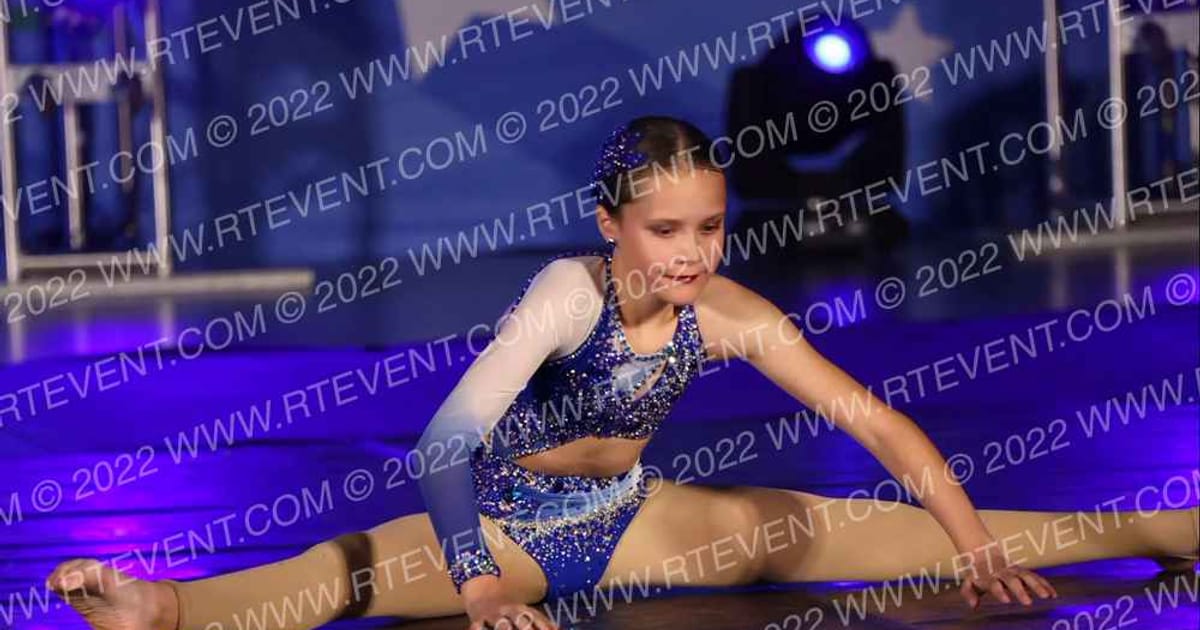 Brio Studios Avery Neuberger · Nations Choice Dance Grand and Cheer Showdown