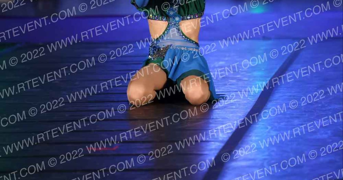 Brio Studios Hallie Fowle · Nations Choice Dance Grand and Cheer Showdown