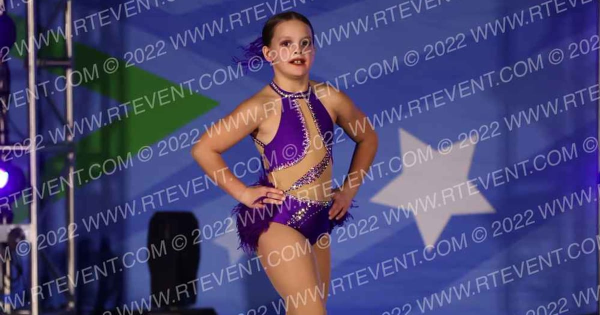 Brio Studios Teigen Harwood-Korth · Nations Choice Dance Grand and Cheer Showdown