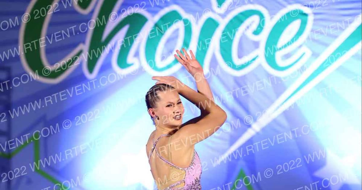 Almost Famous Dance Gym & Cheer Sadie Erion · Nations Choice Dance Grand and Cheer Showdown