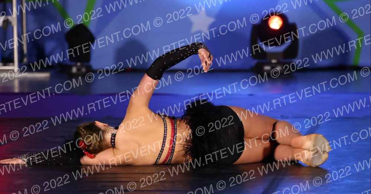 Almost Famous Dance Gym & Cheer Lydia Walsh · Nations Choice Dance Grand and Cheer Showdown