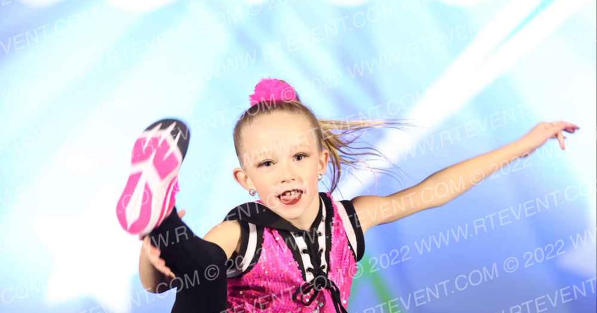 Brio Studios Katie Ward · Nations Choice Dance Grand and Cheer Showdown