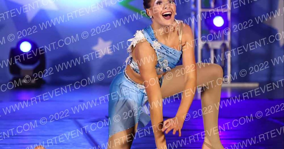 Brio Studios Allie Thompson · Nations Choice Dance Grand and Cheer Showdown