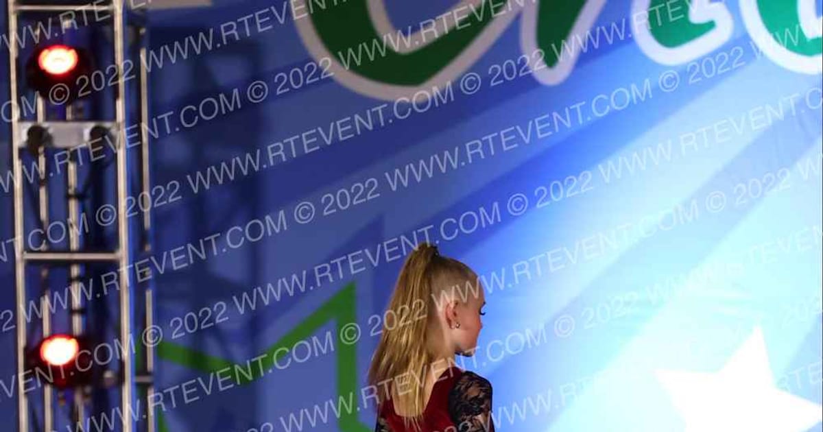 Brio Studios Kyla Bartsch · Nations Choice Dance Grand and Cheer Showdown