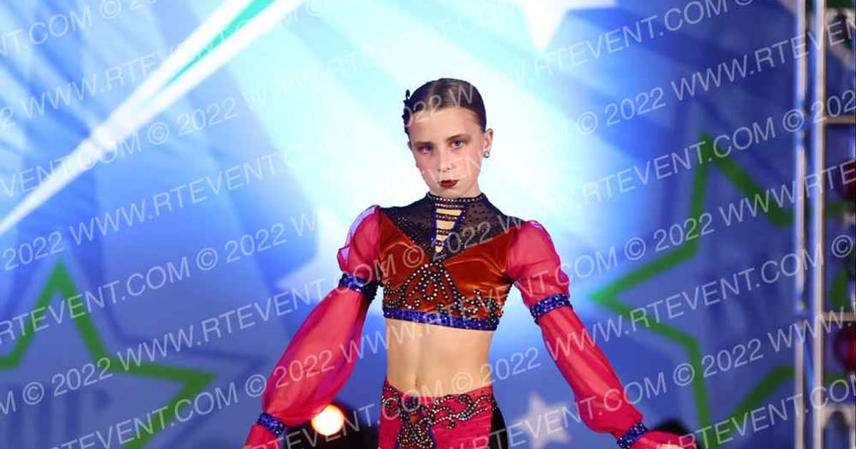 Brio Studios Josephine Mangelsen · Nations Choice Dance Grand and Cheer Showdown