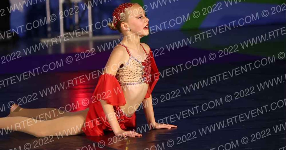 Brio Studios Bella Berghauer · Nations Choice Dance Grand and Cheer Showdown