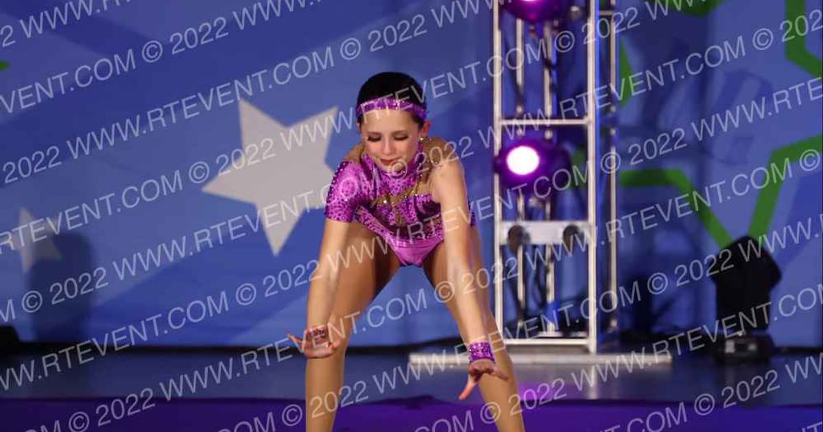 Brio Studios Victoria Ritter · Nations Choice Dance Grand and Cheer Showdown