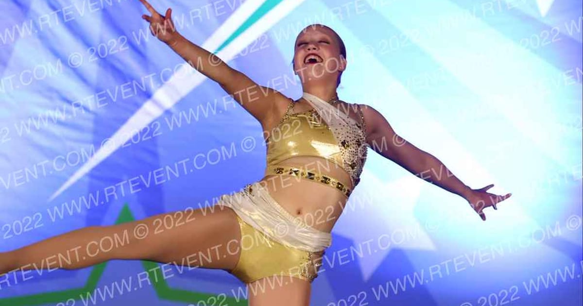 Brio Studios Alexis Landon · Nations Choice Dance Grand and Cheer Showdown