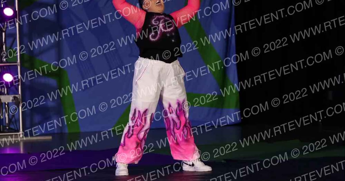 Dance Force Studios Parker Zielinski · Nations Choice Dance Grand and Cheer Showdown