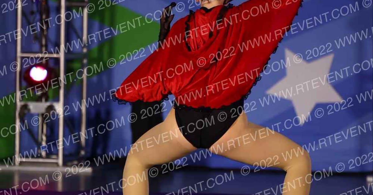 Almost Famous Dance Gym & Cheer Tessa Intorf · Nations Choice Dance Grand and Cheer Showdown